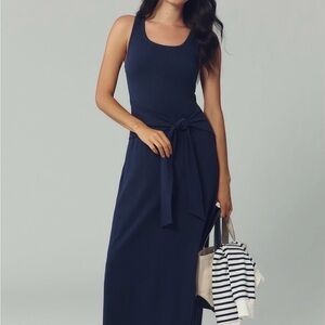 L*Space Deep Blue Maxi Dress